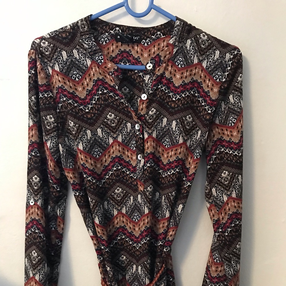 Womans dress